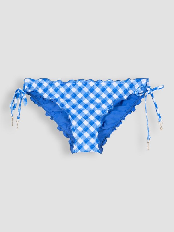 Ontdek de Ciao Bella Hipster Tie Side van Seafolly in de kleur blauw bij Orangebag. Op werkdagen voor 21:45 besteld, morgen in huis.
