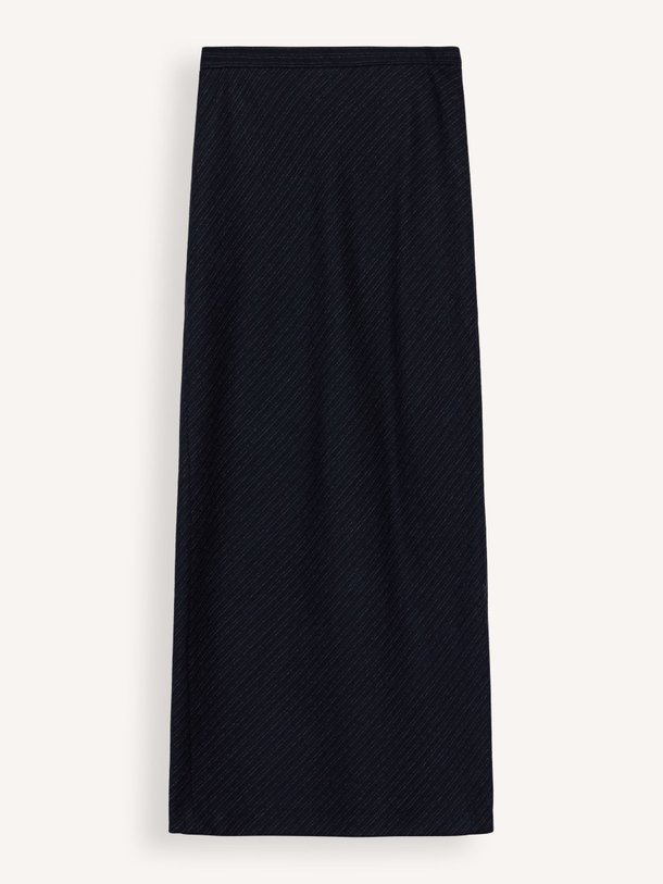 Ontdek de Teresa wolmix rok met dessin van Graumann in de kleur donkerblauw bij Orangebag. Op werkdagen voor 21:45 besteld, morgen in huis.