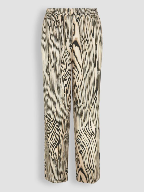 Ontdek de Ashly lyocell cropped broek met print van Second Female in de kleur ecru bij Orangebag. Op werkdagen voor 21:45 besteld, morgen in huis.