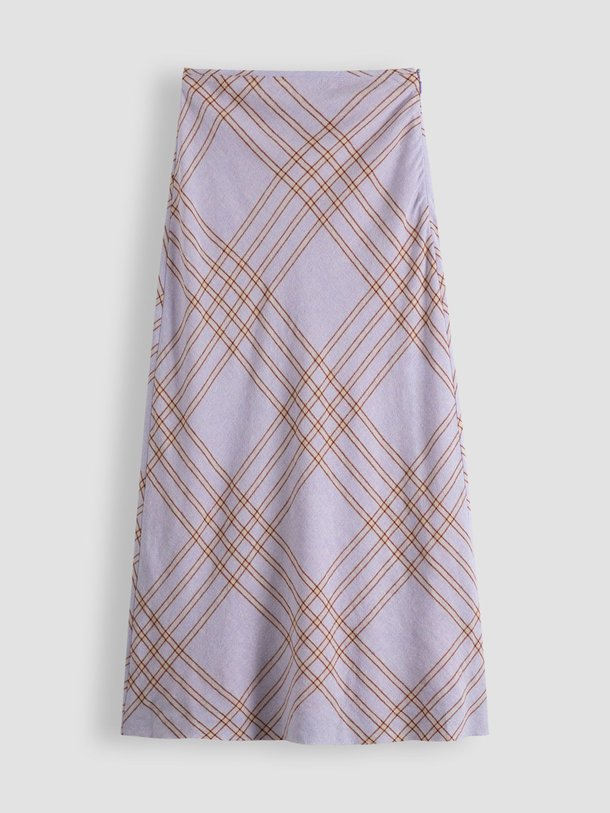 Ontdek de June wolmix A-lijn rok met dessin van Sea Me Happy in de kleur lila bij Orangebag. Op werkdagen voor 21:45 besteld, morgen in huis.