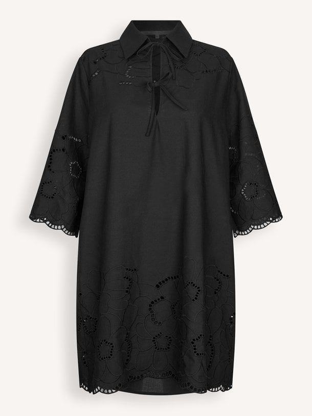 Ontdek de Millea Tunic Dress van Second Female bij Orangebag. Op werkdagen voor 21:45 besteld, morgen in huis.