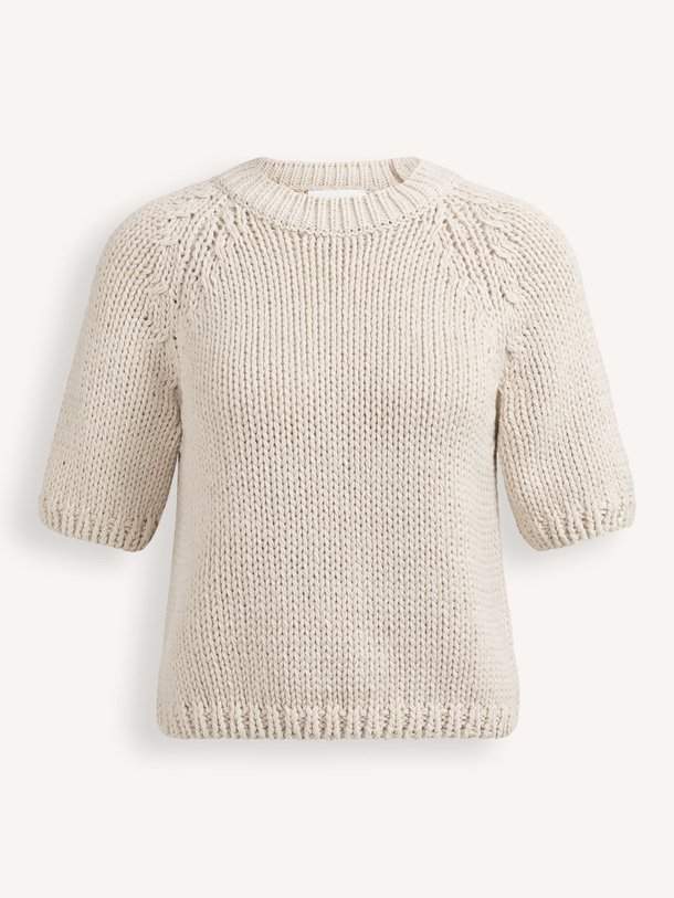 Ontdek de Katoenmix trui van Yaya in de kleur Beige bij Orangebag. Op werkdagen voor 21:45 besteld, morgen in huis.