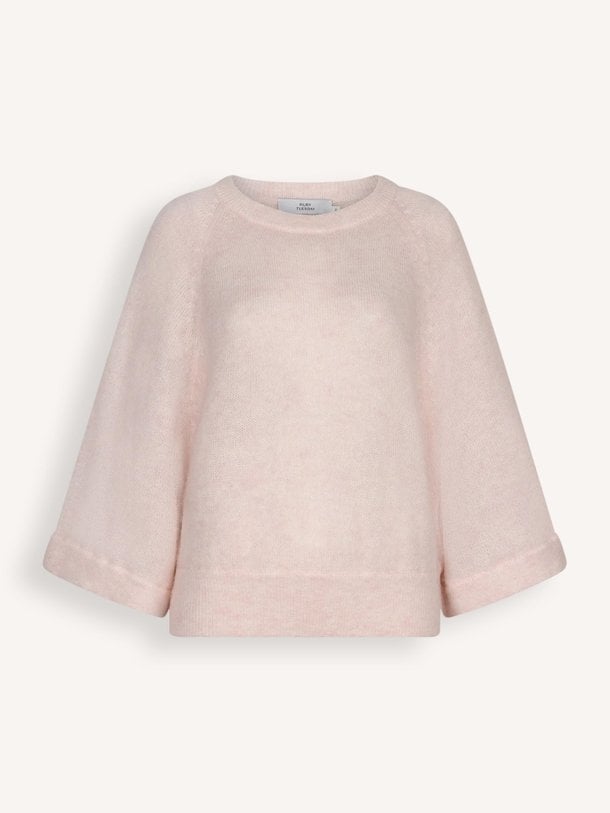 Ontdek de Veluse alpacamix trui van Ruby Tuesday in de kleur Lichtroze bij Orangebag. Op werkdagen voor 21:45 besteld, morgen in huis.