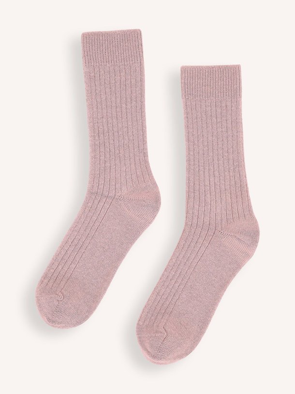 Ontdek de Wol/katoenmix rib sokken van Colorful Standard in de kleur lichtroze bij Orangebag. Op werkdagen voor 21:45 besteld, morgen in huis.