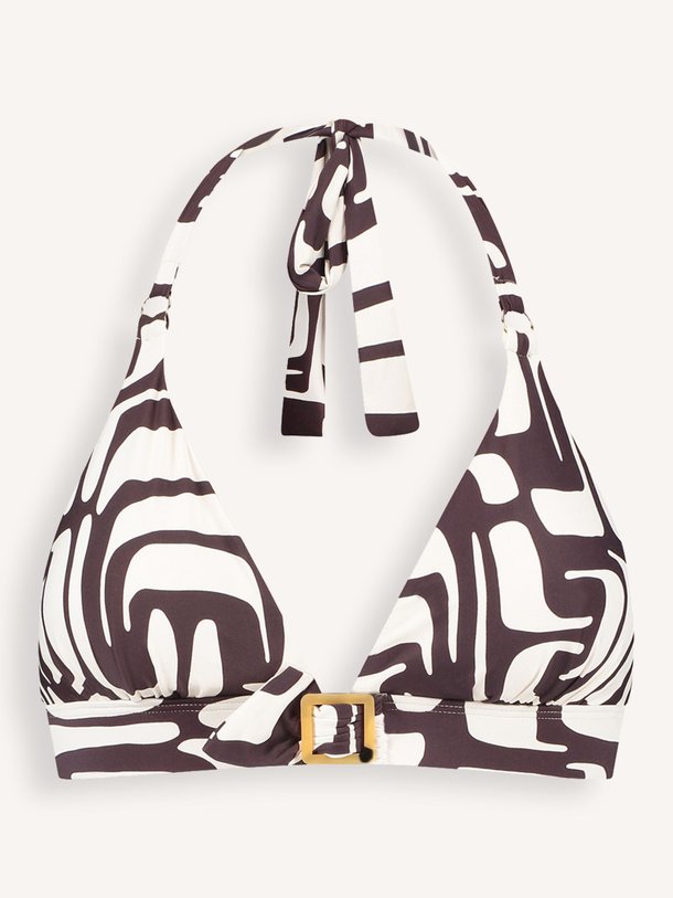 Ontdek de Eternal voorgevormde bikinitop van Cyell in de kleur off-white bij Orangebag. Op werkdagen voor 21:45 besteld, morgen in huis.