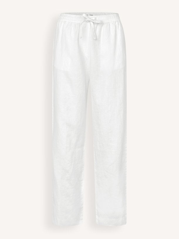 Samsoe Samsoe Sahoys String Trousers 16064 Ontdek de SAHOYS STRING TROUSERS 16064 van Samsoe Samsoe bij Orangebag. Op werkdagen voor 21:45 besteld, morgen in huis.