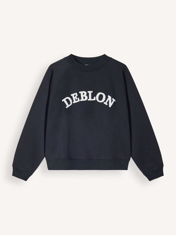 Ontdek de Veya Sweater van Deblon bij Orangebag. Op werkdagen voor 21:45 besteld, morgen in huis.