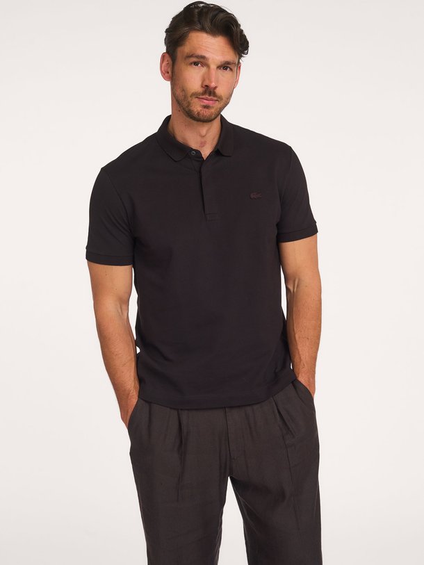 Ontdek de Katoenen logo polo van Lacoste in de kleur Donkerbruin bij Orangebag. Op werkdagen voor 21:45 besteld, morgen in huis.