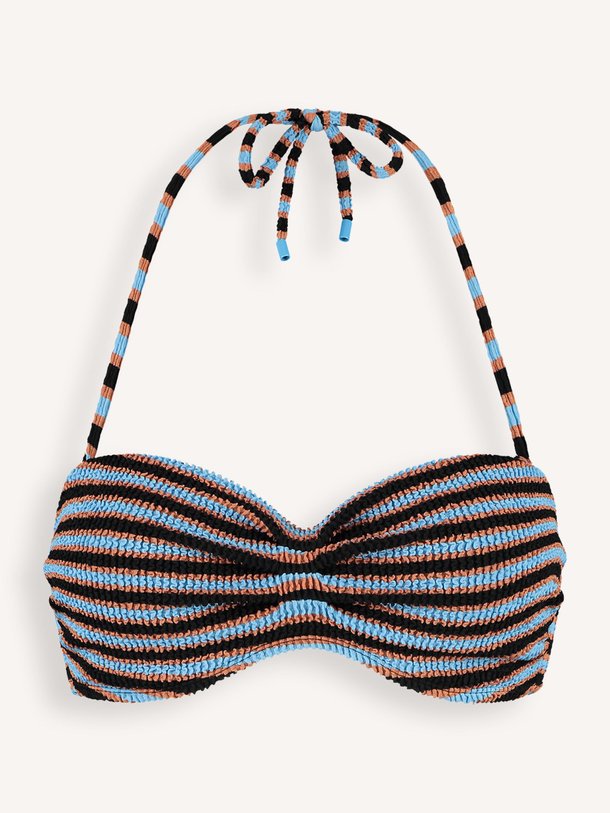Ontdek de Voorgevormde bikinitop van Beachlife in de kleur Blauw bij Orangebag. Op werkdagen voor 21:45 besteld, morgen in huis.