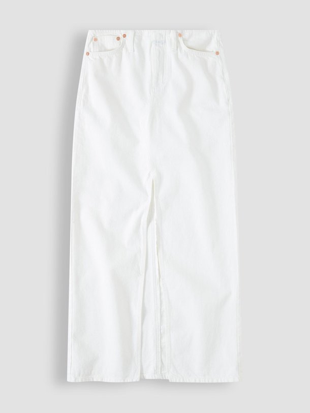 Ontdek de Denim rok van Closed in de kleur wit bij Orangebag. Op werkdagen voor 21:45 besteld, morgen in huis.