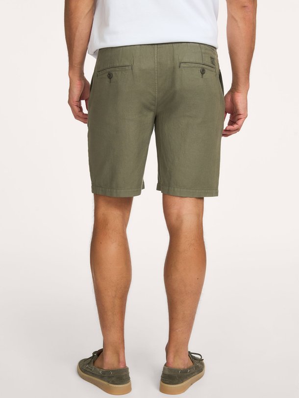 Butcher Of Blue Loner Linen Short Ontdek de Loner Linen Short van Butcher of Blue bij Orangebag. Op werkdagen voor 21:45 besteld, morgen in huis.