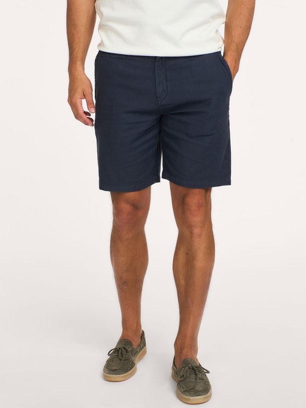 Butcher Of Blue Loner Linen Short Ontdek de Loner Linen Short van Butcher of Blue bij Orangebag. Op werkdagen voor 21:45 besteld, morgen in huis.