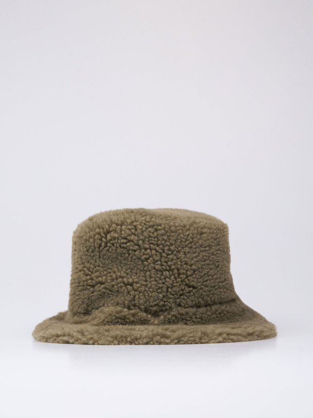 Ontdek de Zoey wolmix reversible teddy buckethat van Alter Ego in de kleur mosgroen bij Orangebag. Op werkdagen voor 21:45 besteld, morgen in huis.