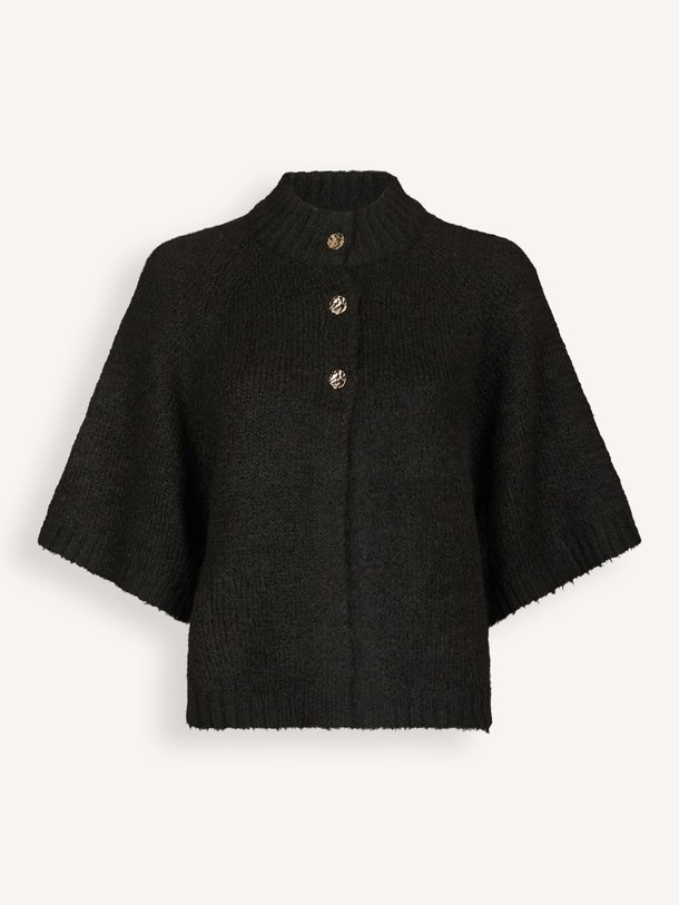 Ontdek de Benuta wolmix vest van Neo Noir in de kleur Donkerbruin bij Orangebag. Op werkdagen voor 21:45 besteld, morgen in huis.