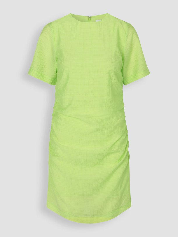 Ontdek de Ibi lyocellmix jurk van Modstrom in de kleur appelgroen bij Orangebag. Op werkdagen voor 21:45 besteld, morgen in huis.