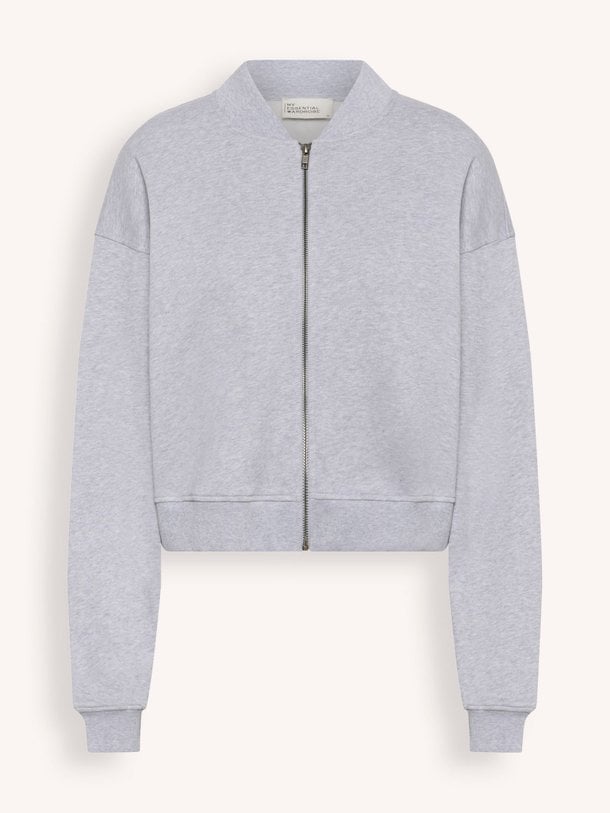 Ontdek de Meta katoenen gemêleerd vest van My Essential Wardrobe in de kleur Grijs bij Orangebag. Op werkdagen voor 21:45 besteld, morgen in huis.
