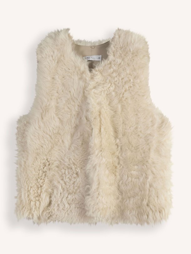 Ontdek de Vondel wollen gilet van Dna in de kleur off-white bij Orangebag. Op werkdagen voor 21:45 besteld, morgen in huis.