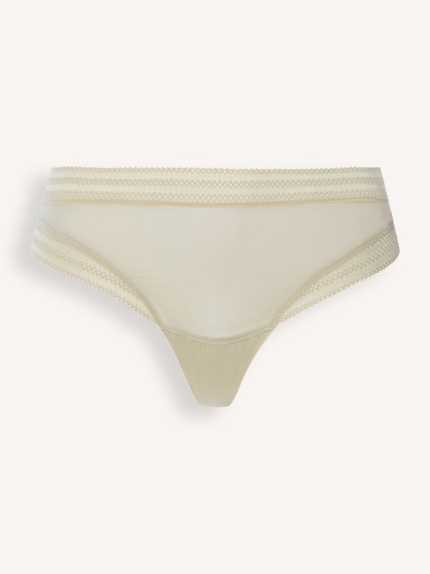 Ontdek de Orea, jersey mesh slip van Hanro bij Orangebag. Op werkdagen voor 21:45 besteld, morgen in huis.