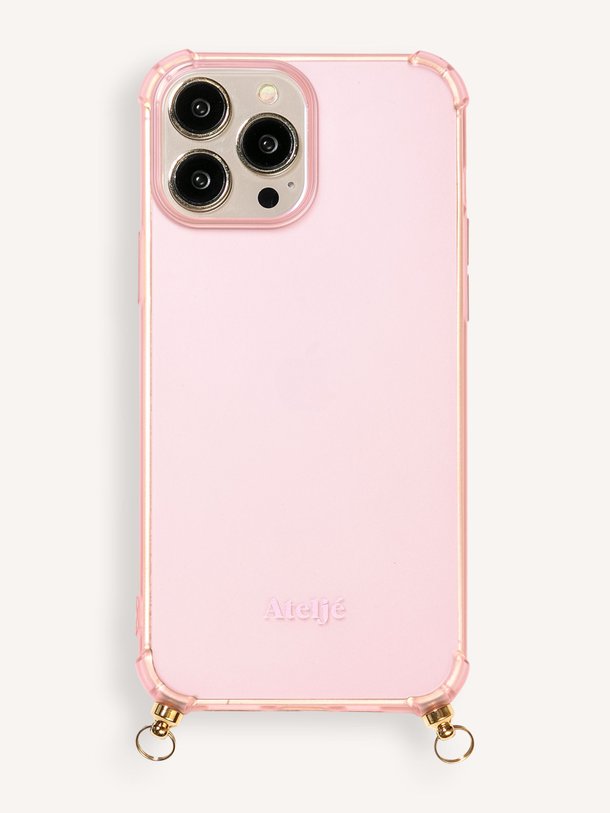 Ontdek de Pink Haze Iphone case van Ateljé in de kleur roze bij Orangebag. Op werkdagen voor 21:45 besteld, morgen in huis.