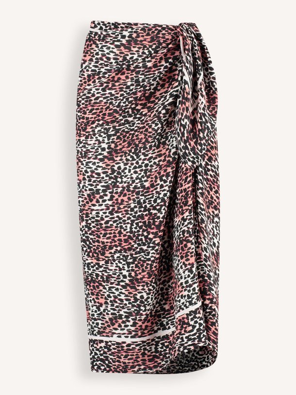 Ontdek de Cheetah Chic viscose pareo van Cyell in de kleur Roze bij Orangebag. Op werkdagen voor 21:45 besteld, morgen in huis.