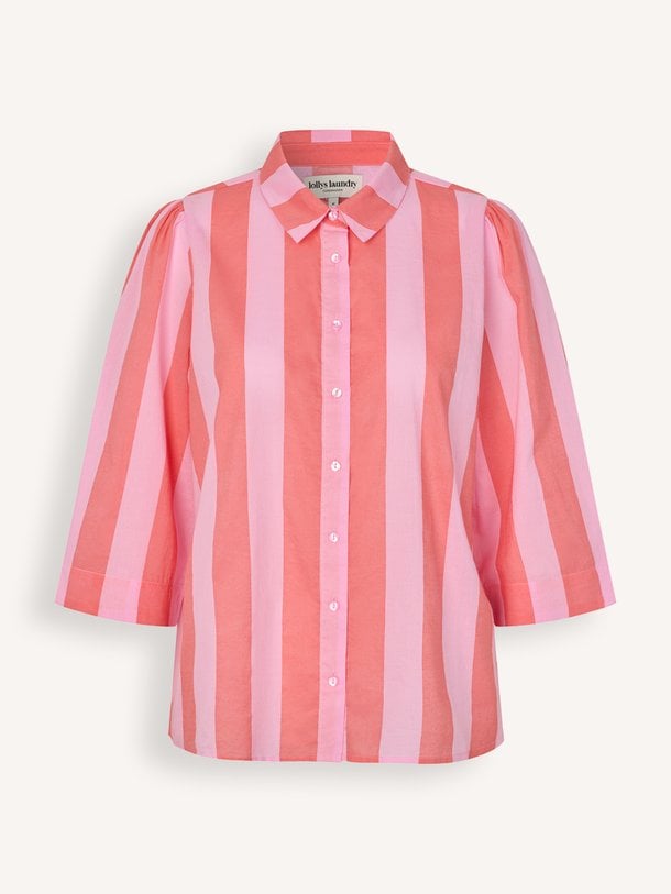 Ontdek de BonoLL Shirt SS van Lollys Laundry bij Orangebag. Op werkdagen voor 21:45 besteld, morgen in huis.