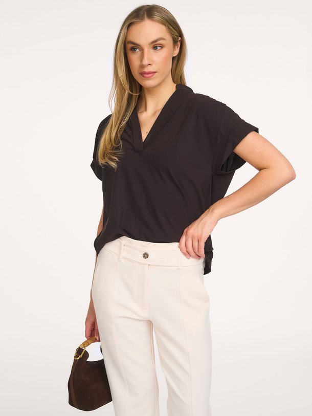 Ontdek de Blouse van No Man's Land bij Orangebag. Op werkdagen voor 21:45 besteld, morgen in huis.