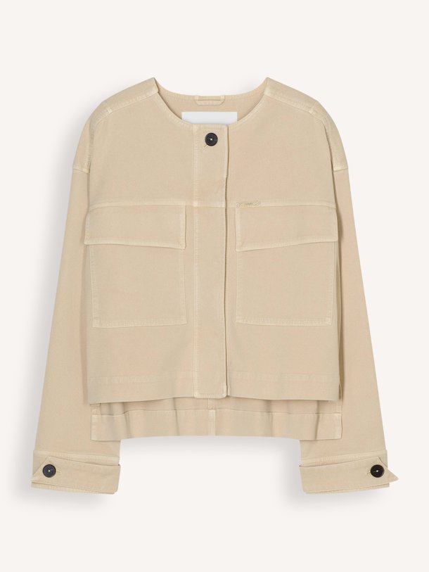 Ontdek de CROPPED UTILITY JACKET van Closed bij Orangebag. Op werkdagen voor 21:45 besteld, morgen in huis.