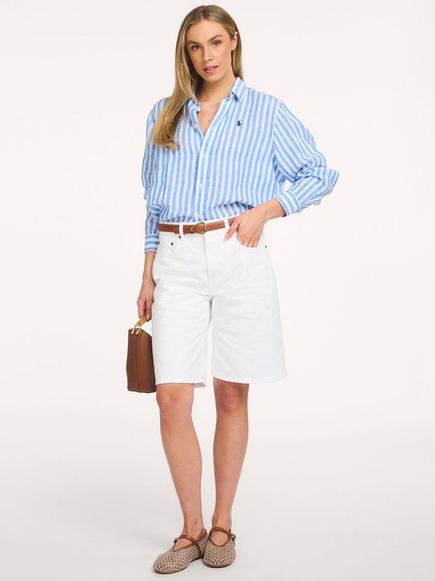 Ontdek de WOVEN-BERMUDA-SHORTS van Ralph Lauren bij Orangebag. Op werkdagen voor 21:45 besteld, morgen in huis.