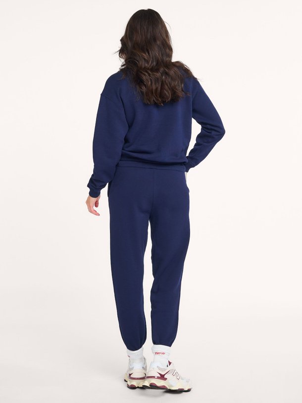 Ontdek de Katoenmix joggingbroek van Ralph Lauren in de kleur donkerblauw bij Orangebag. Op werkdagen voor 21:45 besteld, morgen in huis.