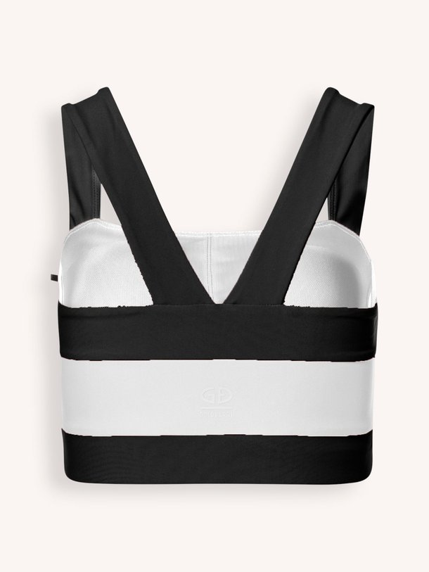 Ontdek de Plonge voorgevormde bikinitop van Goldbergh in de kleur Wit bij Orangebag. Op werkdagen voor 21:45 besteld, morgen in huis.