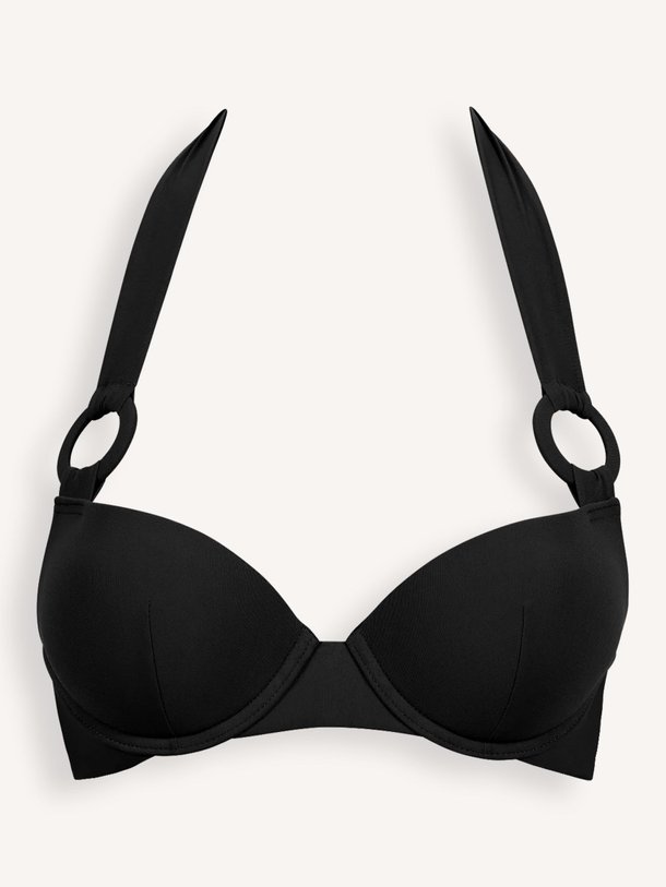 Ontdek de Summer Essence voorgevormde bikinitop van Aubade in de kleur zwart bij Orangebag. Op werkdagen voor 21:45 besteld, morgen in huis.