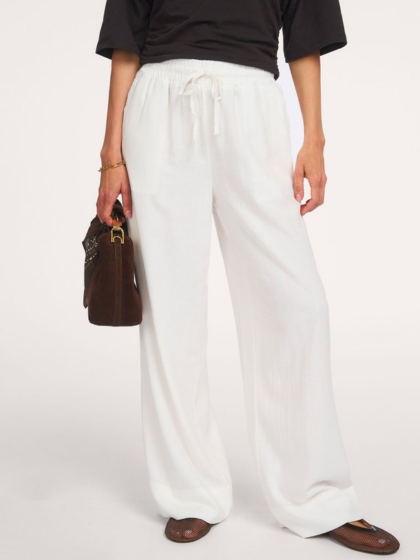 Ontdek de DiasMW Pant van My Essential Wardrobe bij Orangebag. Op werkdagen voor 21:45 besteld, morgen in huis.