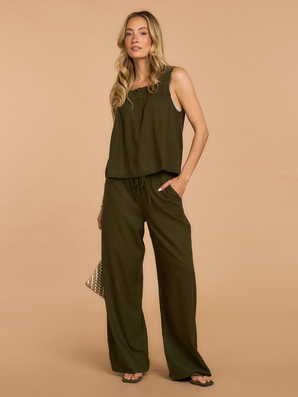 Ontdek de DiasMW Pant van My Essential Wardrobe bij Orangebag. Op werkdagen voor 21:45 besteld, morgen in huis.