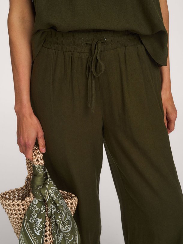 Ontdek de DiasMW Pant van My Essential Wardrobe bij Orangebag. Op werkdagen voor 21:45 besteld, morgen in huis.