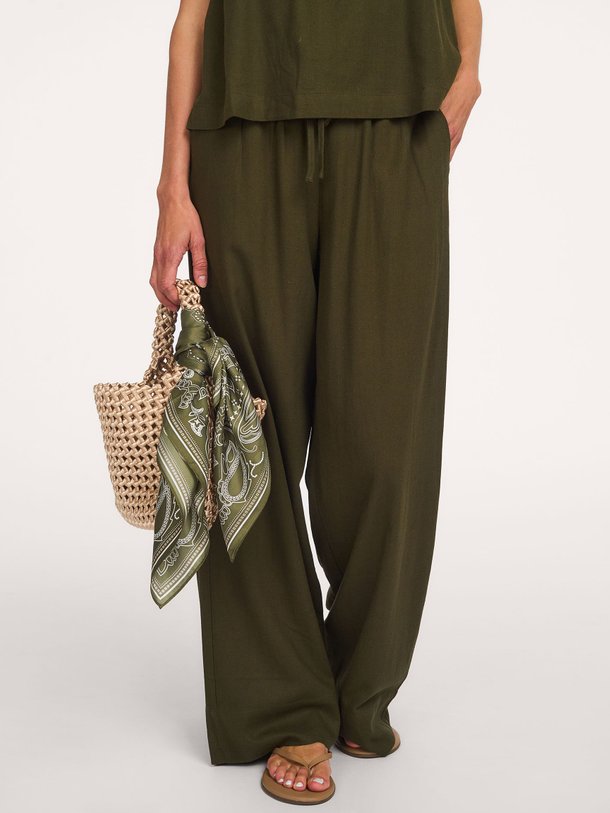 Ontdek de DiasMW Pant van My Essential Wardrobe bij Orangebag. Op werkdagen voor 21:45 besteld, morgen in huis.