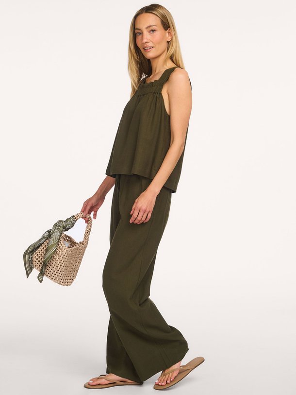 Ontdek de DiasMW Pant van My Essential Wardrobe bij Orangebag. Op werkdagen voor 21:45 besteld, morgen in huis.