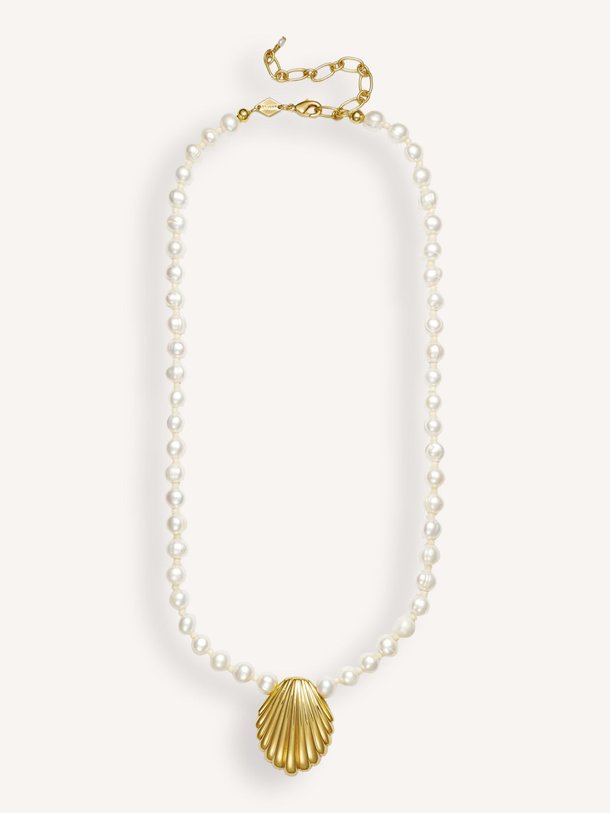 Ontdek de Ocean vergulde halsketting met hanger van Anni Lu in de kleur goudkleur bij Orangebag. Op werkdagen voor 21:45 besteld, morgen in huis.