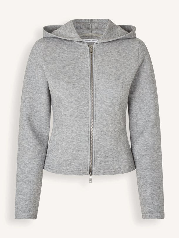 Samsoe Samsoe Saalice organic cotton mix vest - Grijs Ontdek de Saalice organic cotton mix vest van Samsoe Samsoe in de kleur Grijs bij Orangebag. Op werkdagen voor 21:45 besteld, morgen in huis.