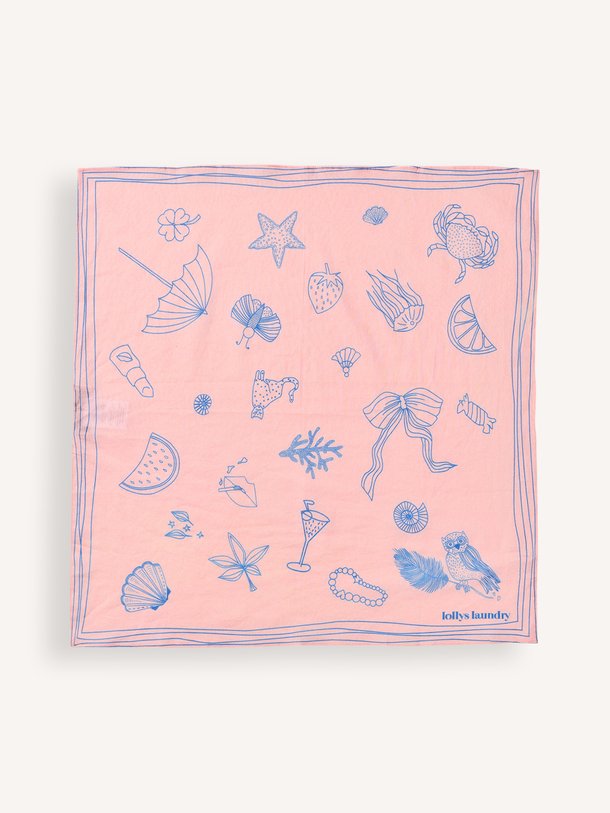 Ontdek de HunterLL Scarf van Lollys Laundry bij Orangebag. Op werkdagen voor 21:45 besteld, morgen in huis.