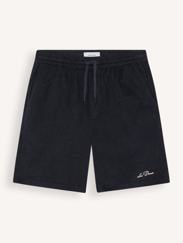 Ontdek de Signature Mini Cord Shorts van Les Deux bij Orangebag. Op werkdagen voor 21:45 besteld, morgen in huis.