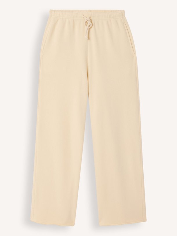 Ontdek de Atubay katoenmix joggingbroek van American Vintage in de kleur Ecru bij Orangebag. Op werkdagen voor 21:45 besteld, morgen in huis.