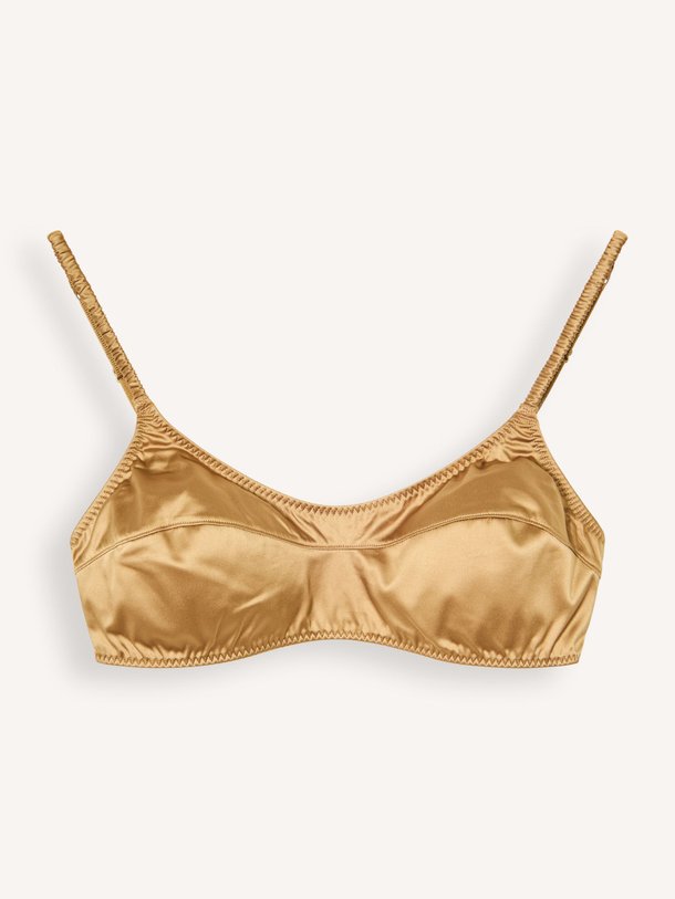 Ontdek de Tori voorgevormde bralette van Love Stories in de kleur Brons bij Orangebag. Op werkdagen voor 21:45 besteld, morgen in huis.