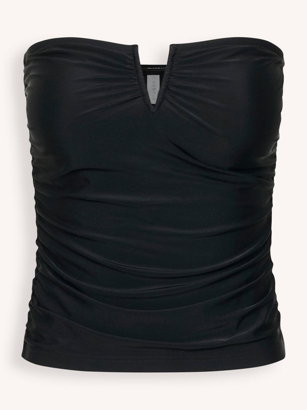 Ontdek de GZmao tube top van Gestuz bij Orangebag. Op werkdagen voor 21:45 besteld, morgen in huis.