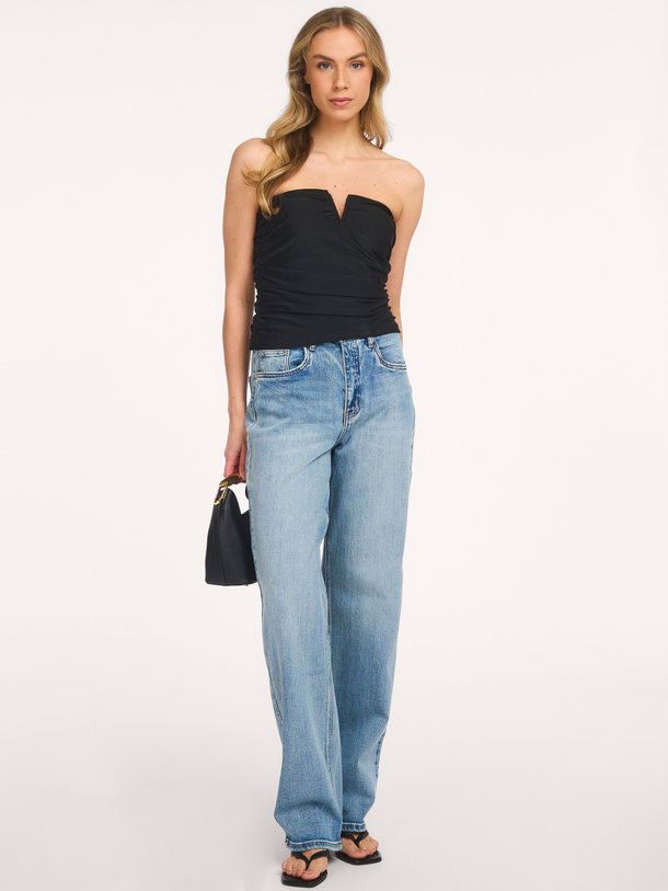 Ontdek de GZmao tube top van Gestuz bij Orangebag. Op werkdagen voor 21:45 besteld, morgen in huis.