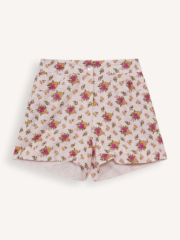 Ontdek de Pada katoenen short met dessin van Antik Batik in de kleur roze bij Orangebag. Op werkdagen voor 21:45 besteld, morgen in huis.
