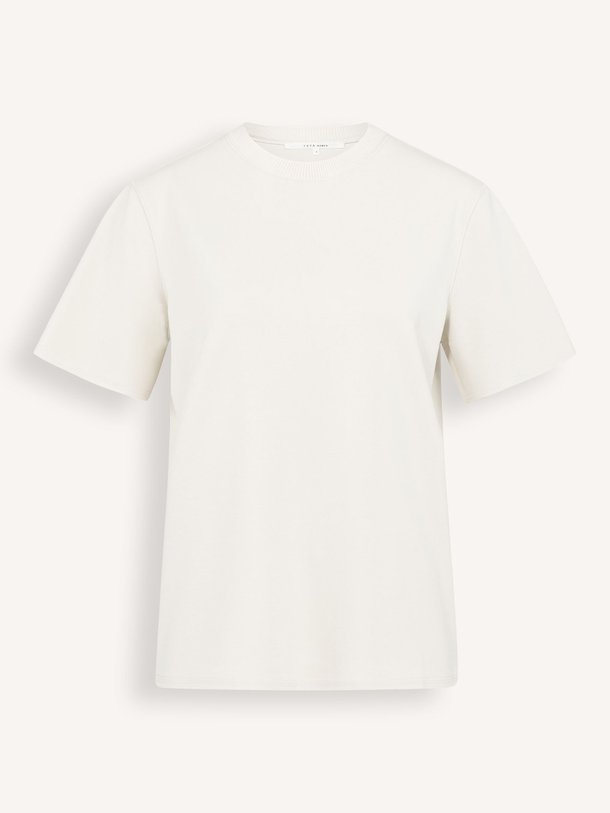 Ontdek de Modalmix T-shirt van Yaya in de kleur Beige bij Orangebag. Op werkdagen voor 21:45 besteld, morgen in huis.
