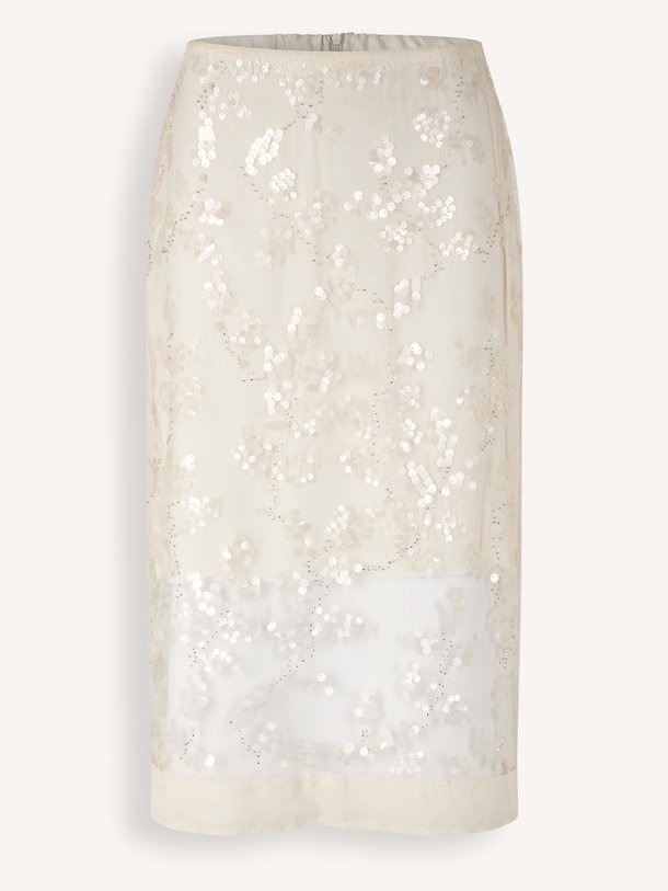 Ontdek de Salema Skirt van Second Female bij Orangebag. Op werkdagen voor 21:45 besteld, morgen in huis.