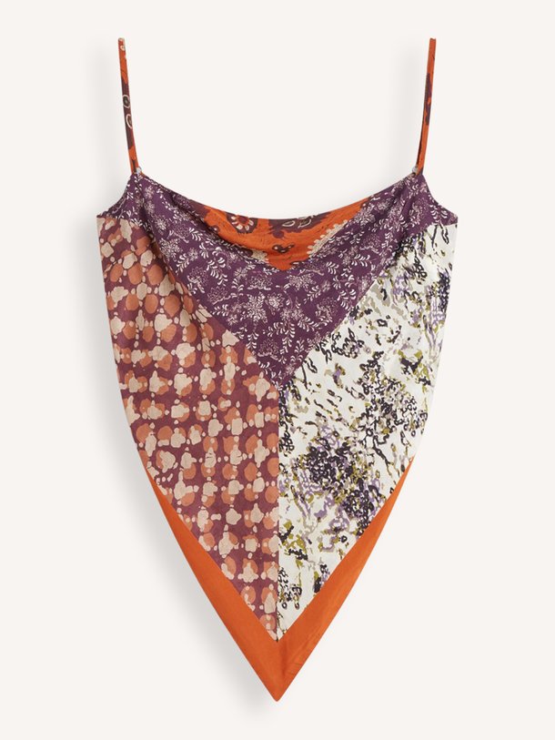 Ontdek de Top Print mix van Summum bij Orangebag. Op werkdagen voor 21:45 besteld, morgen in huis.