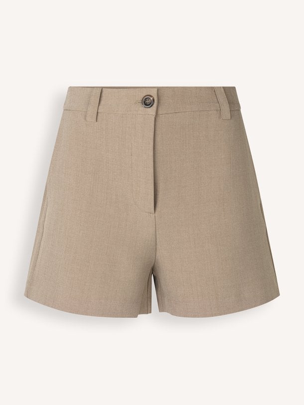 Ontdek de Alaya geweven short van Modstrom in de kleur Bruin bij Orangebag. Op werkdagen voor 21:45 besteld, morgen in huis.
