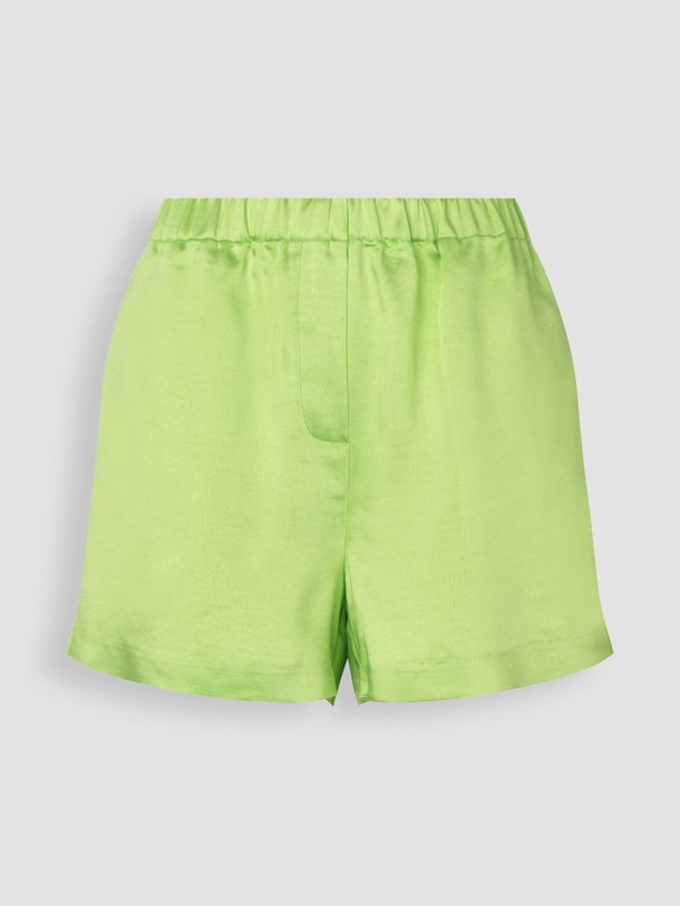 Ontdek de Iola geweven short van Modstrom in de kleur appelgroen bij Orangebag. Op werkdagen voor 21:45 besteld, morgen in huis.